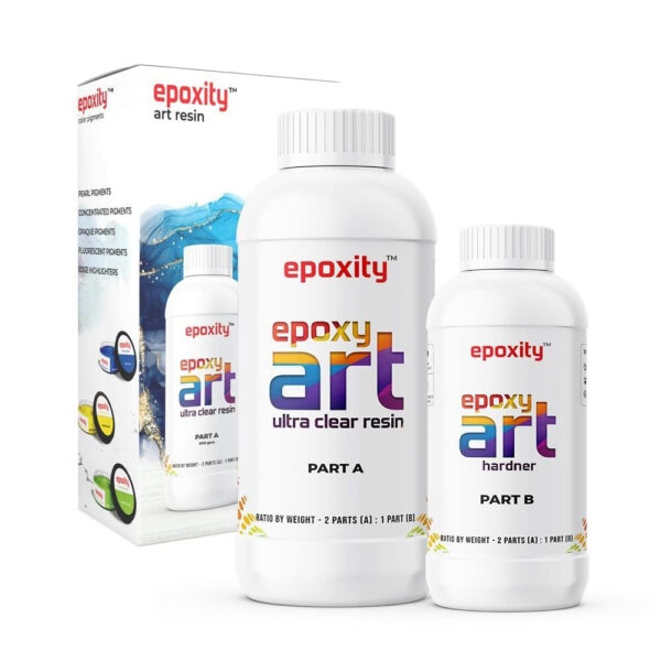 Epoxy Resin 2:1